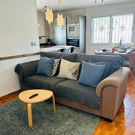 Apartment Atico Centro Center Malaga