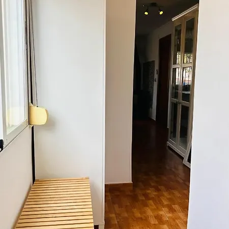 Atico Centro Center Apartment