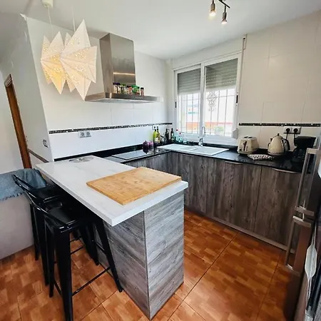 Apartment Atico Centro Center *