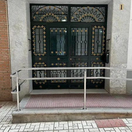 Apartment Atico Centro Center Malaga