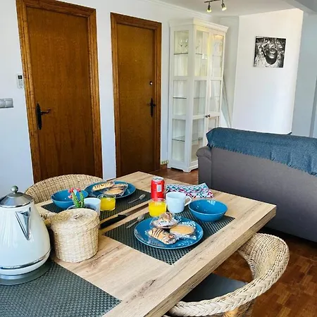Apartment Atico Centro Center