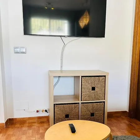 Apartment Atico Centro Center